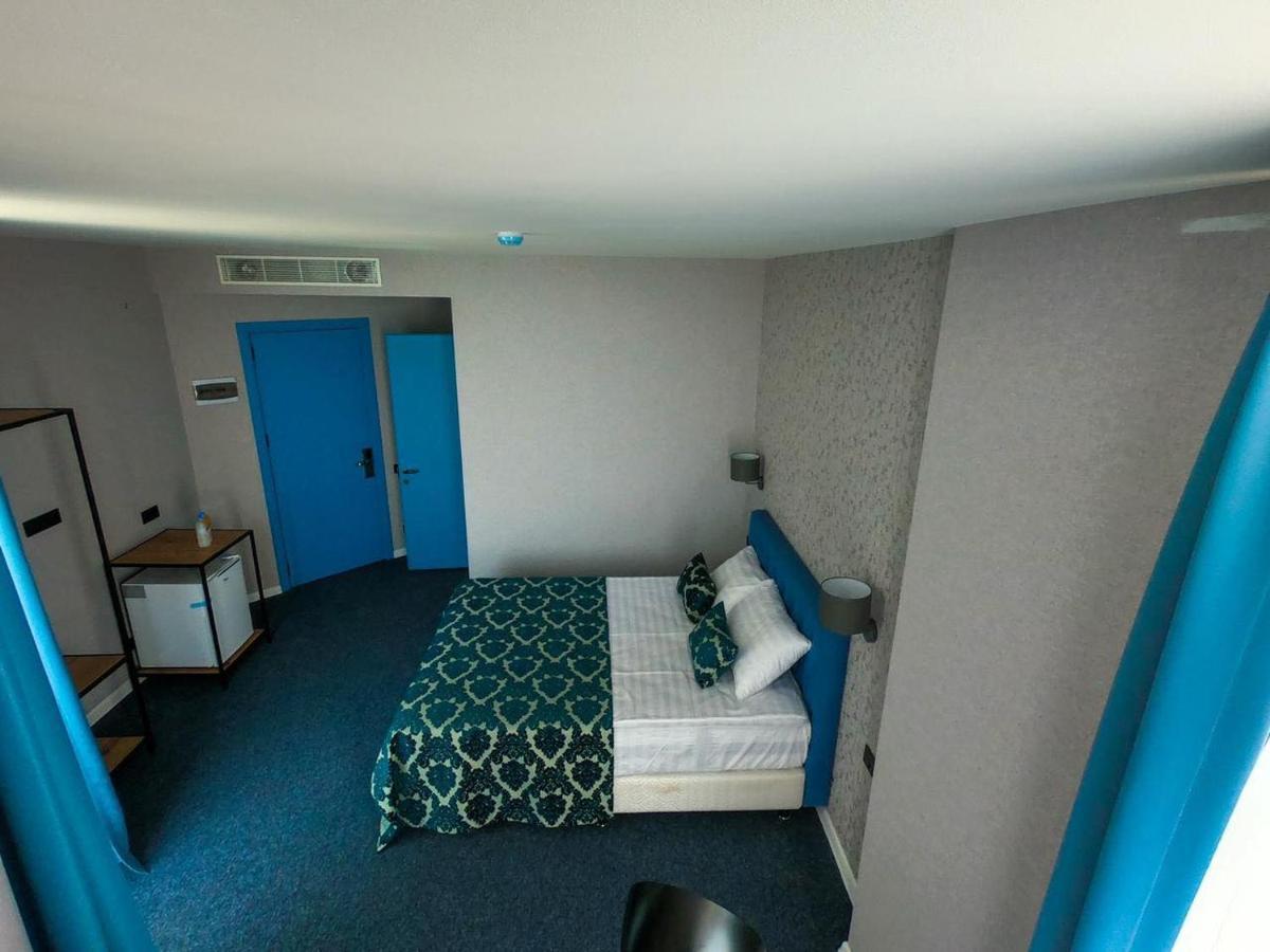 Pano Hotel Gonio Exteriér fotografie