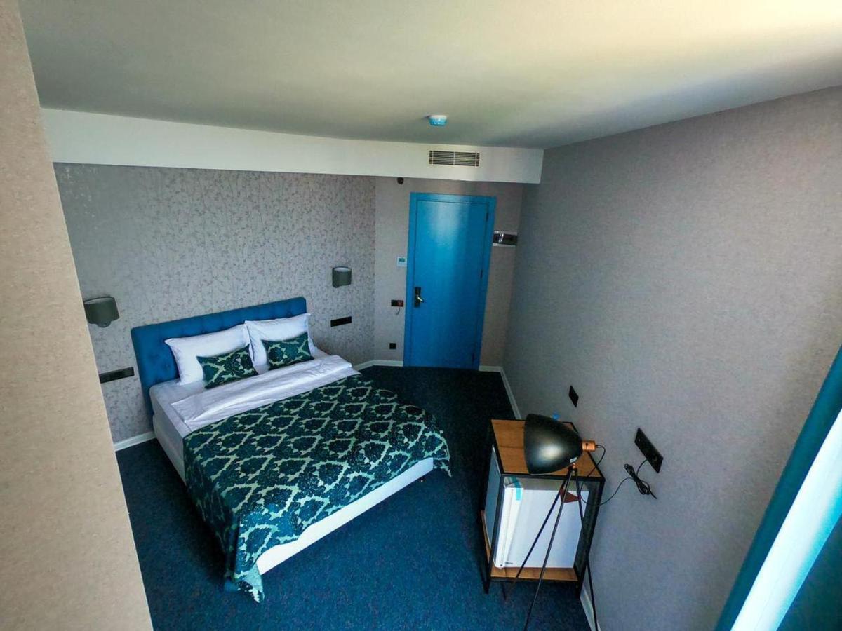 Pano Hotel Gonio Exteriér fotografie