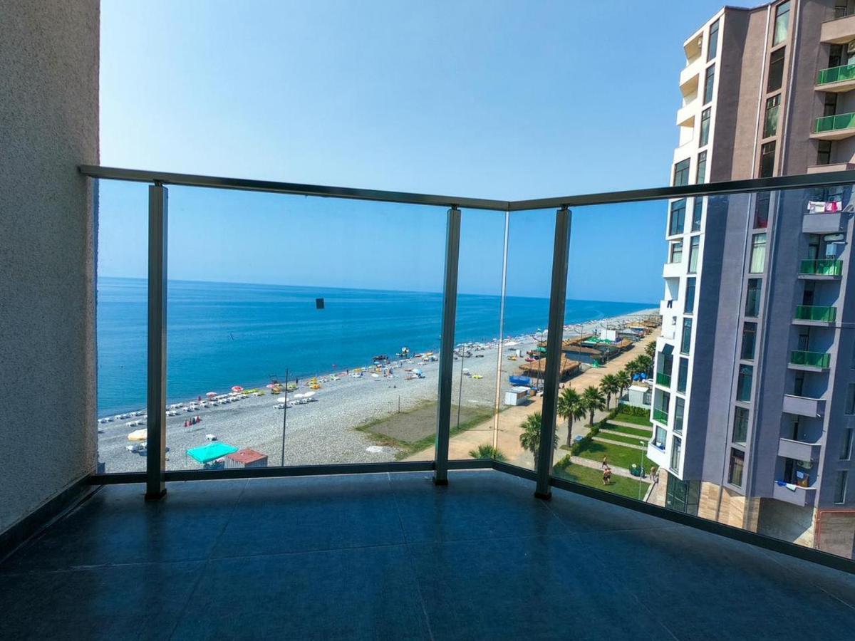 Pano Hotel Gonio Exteriér fotografie