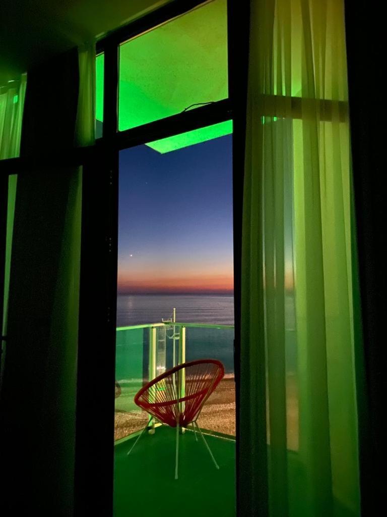 Pano Hotel Gonio Exteriér fotografie